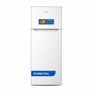 Refrigerador Frio Humedo Punktal PK 211HB 215 L Blanco