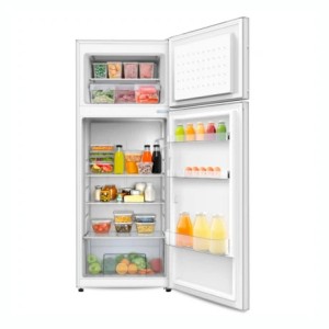 Refrigerador Frio Humedo Punktal PK 211HB 215 L Blanco