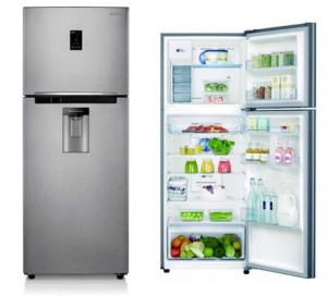 Refrigerador Frio Seco SAMSUNG RT38T598CSL