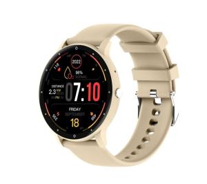 Reloj SmartWatch Gravity ZC02 Pro Beige G:6M