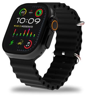 Reloj SmartWatch Logic LIFE 40 Negro G:6m
