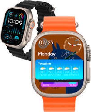 Reloj SmartWatch Logic LIFE 40 Titanium G:6m
