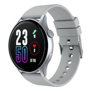 Reloj SmartWatch Proove Quantum Plateado