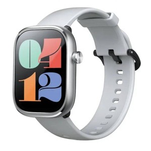Reloj Smartwatch Mibro C4 Plateado G:6m man