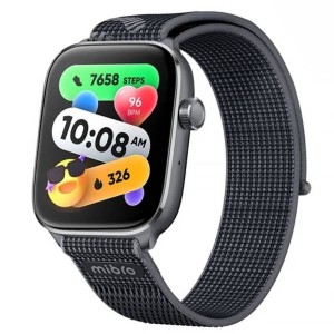 Reloj Smartwatch Mibro Fit XPAW027 Negro G:6m man
