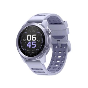 Reloj Smartwatch Mibro GS Active 2 XPAW024 Lila G:6m man