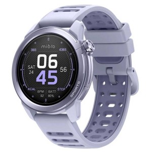 Reloj Smartwatch Mibro GS Active 2 XPAW024 Lila G:6m man