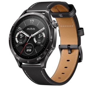 Reloj Smartwatch Mibro GT XPAW026 Negro G:6m man