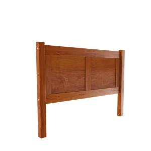Respaldo 2P Casual Madera Nogal Gis
