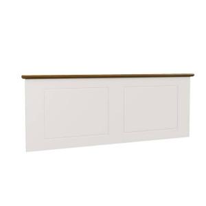Respaldo 2P JOY 45919 Blanca 1.64 gis