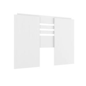 Respaldo 2p THB 4819 Sensys Plus Blanco