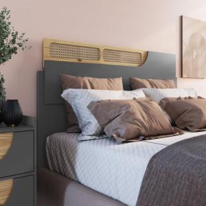 Respaldo PH1755 2P HERVAL Grafito gcu