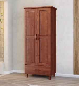 Ropero 2P 1C Madera Finestra BRONZE 1175T
