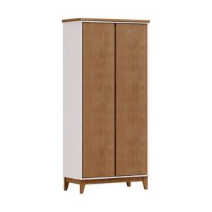 Ropero 2p Madera Finestra PRATA 2812BFN