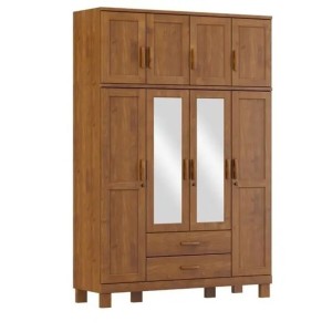Ropero 8P 2C Finestra COBRE 1285C
