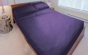 Sabanas COTTON FLOR 2P Sommier 3D