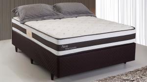 Set 2P HERVAL NESS Resorte 138X188X26 110K G:1A