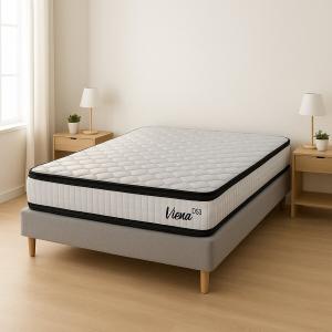 Set 2P Hellen VIENA doble pillow D33 138x188