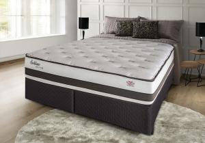 Set 2P Herval SUBLIME Resorte 138X188x30 140Kg G:2A