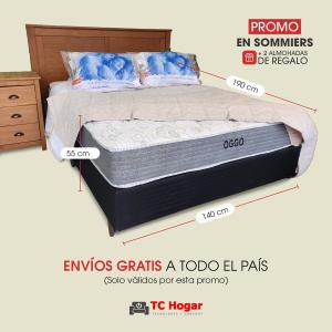 Set 2P OGGO Sueño D60 140x190x20 G:2A