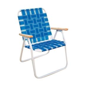 Silla MAPAT Acero con cintas 10002