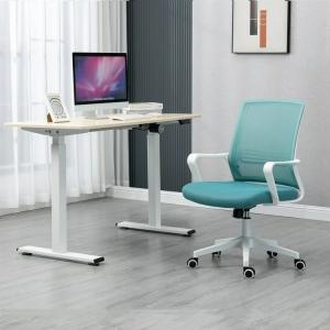 Silla de Escritorio Yiwu  YT-010 Azul