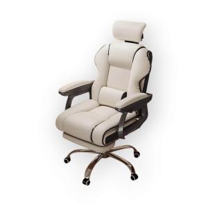 Silla de Escritorio Yiwu YT-709 Beige