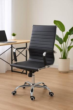 Silla escritorio MoveQuip OC 626H negra