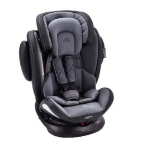 Silla p/auto 360 MULTIKIDS BB625 Gris