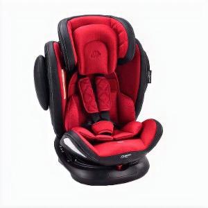 Silla p/auto 360 MULTIKIDS BB626 Rojo