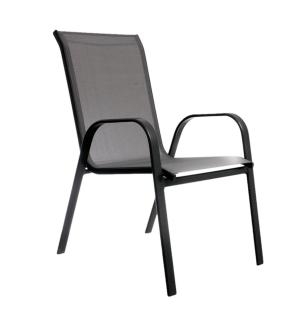 Sillas Sling TEXT Gris sod