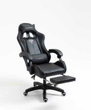 Sillas de escritorio Gamer YT-1207 Negro