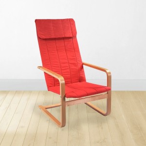 Sillon Flex Divino Rojo