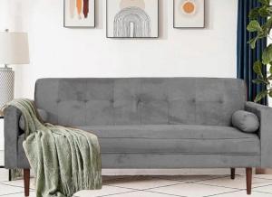 Sofa Cama 3L Vilabella Gris