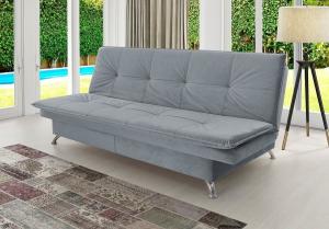 Sofa cama 3L Hellen Mirage Grafito 100565