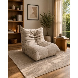 Sofa living comprimido MoveQuip SF007 5 Beig