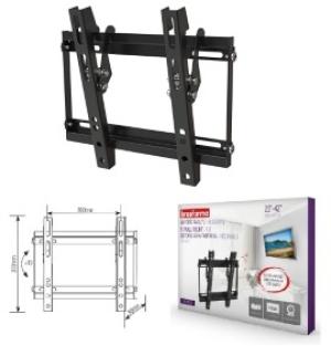 Soporte TV Brasforma SBRP215 Fijo Inclinable 23 a 42