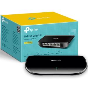 Switch TPL 5 puertos TL-SG1005D