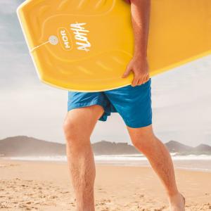 Tabla BODYBOARD 87x47 cm MOR 001561