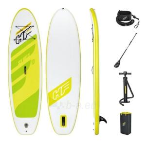 Tabla SUP Inflable BESTWAY 65340 120K 305x84x12 *