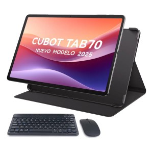 Tablet Cubot 16GB ram + 128GB tab 70