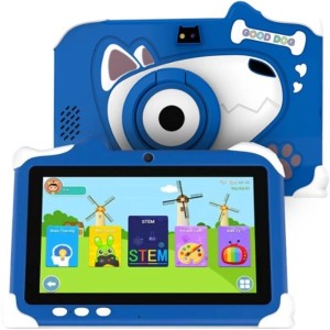 Tablet GRAVITY Kids 7" AT73K 4/32Gb Azul