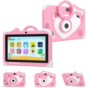 Tablet GRAVITY Kids 7" AT73K 4/32Gb Rosa