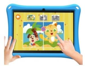 Tablet Kids Q8K ram: 2+2Gb 32Gb Azul G:6M
