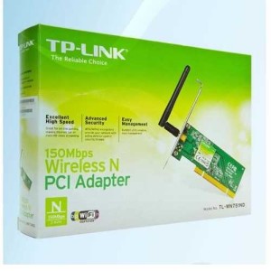 Tarjeta Adaptador PCI TPL WN751nd