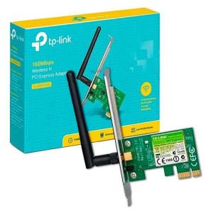Tarjeta Adaptador PCI TPL WN781nd