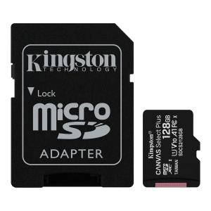 Tarjeta Memoria SD KINGSTON 128Gb
