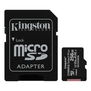 Tarjeta Memoria SD KINGSTON 256Gb