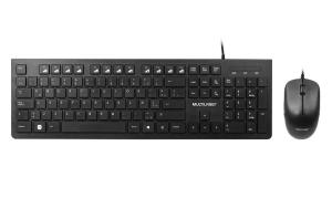 Teclado+ Mouse MULTILASER TC503