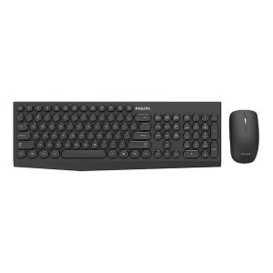 Teclado+ Mouse Philips Inalambrico SPT6323